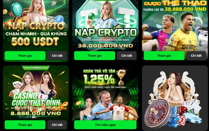 Người chơi tham gia khuyến mãi Ball88 nhận thưởng 2026
