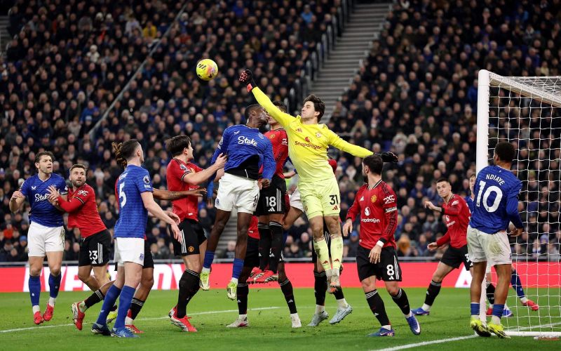 Quy tắc thi đấu dành cho thủ môn trong bóng đá theo luật FIFA