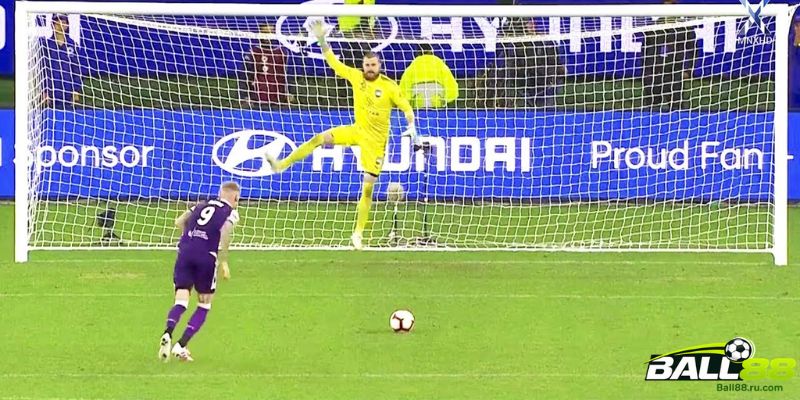 FIFA quy định về luật đá phạt đền penalty mới nhất 